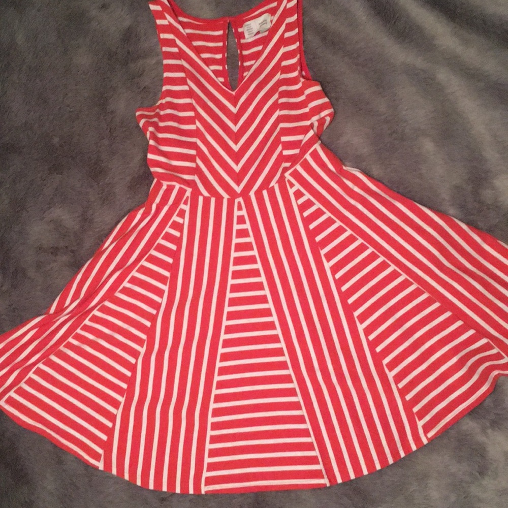 Anthropologie summer dress